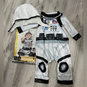 Baby Astronaut Halloween costume size 12-18 months